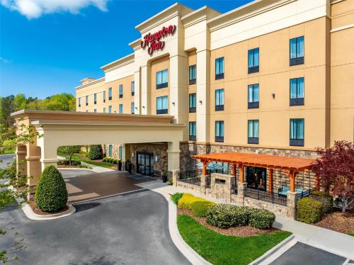 hampton inn cleveland tn