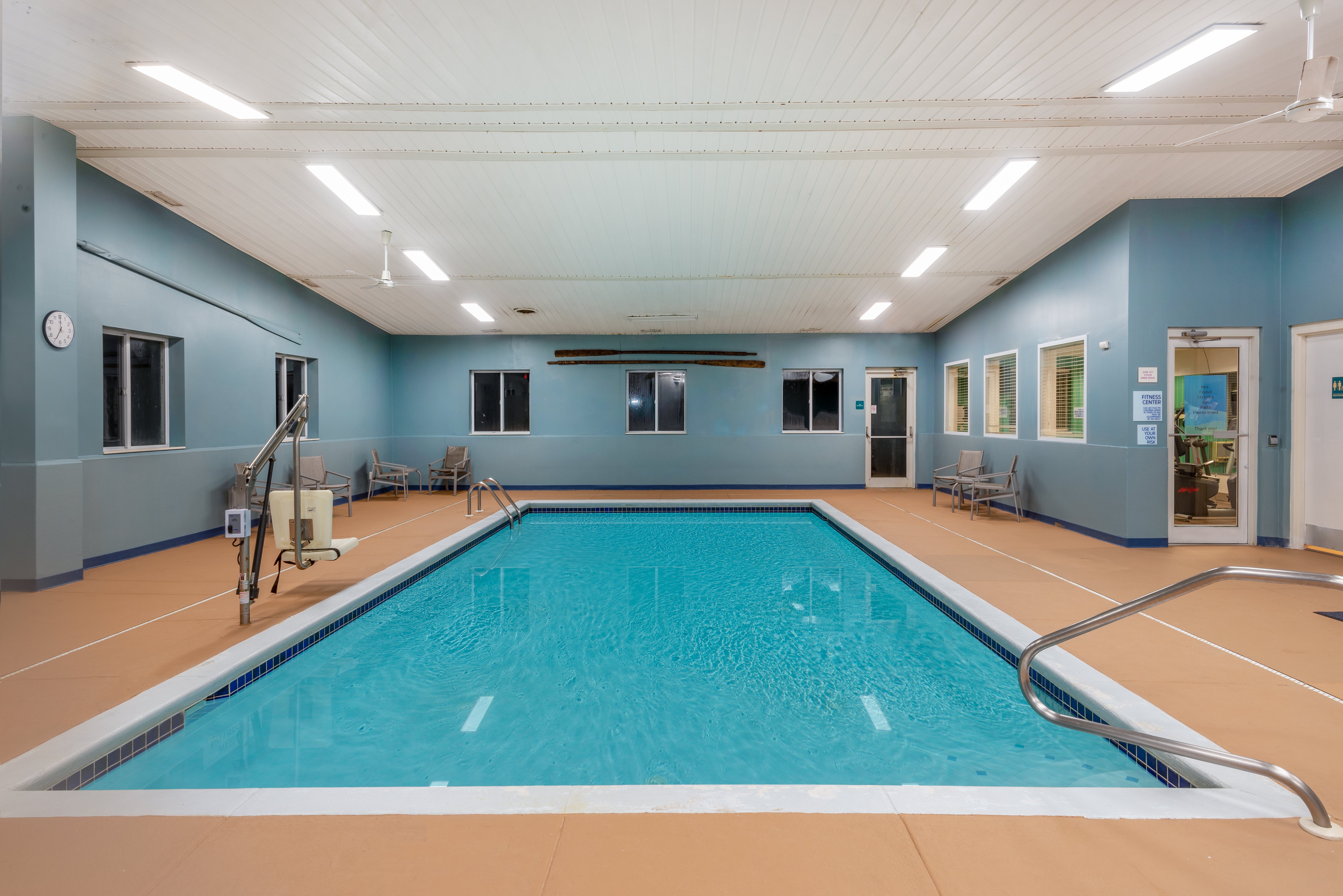 holiday inn express vermilion by ihg