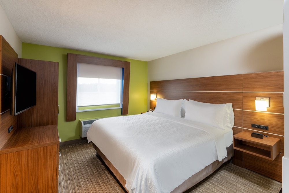 holiday inn express vermilion by ihg