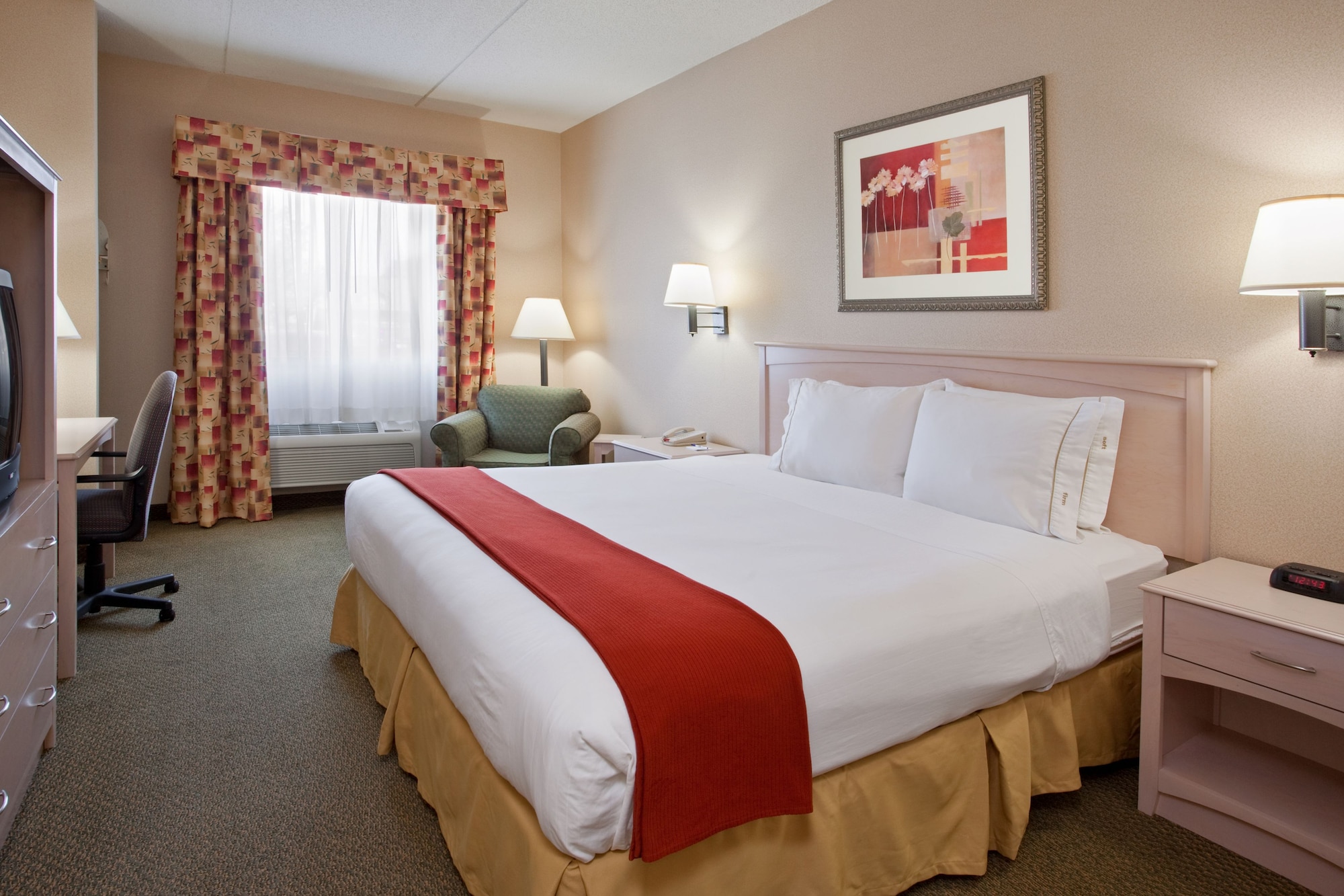 holiday inn express vermilion by ihg