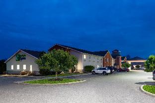 holiday inn express vermilion by ihg