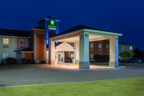 holiday inn express vermilion by ihg