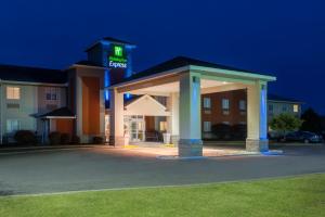 holiday inn express vermilion by ihg
