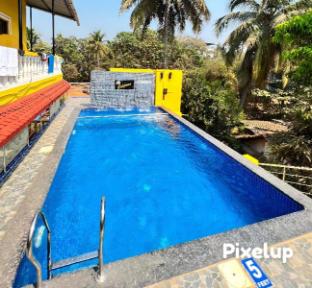 Hotel Celjoan Beach Resort,Calangute,3 star