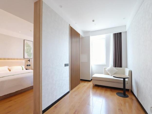 green tree inn anhui shuidian college zhixuan