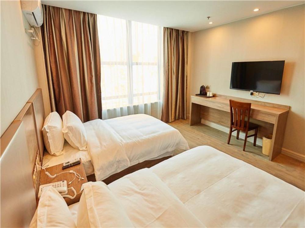 shell hotel wuhu kanngfu road dongfang longcheng wanda plaza