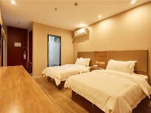 shell hotel wuhu kanngfu road dongfang longcheng wanda plaza
