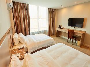 shell hotel wuhu kanngfu road dongfang longcheng wanda plaza