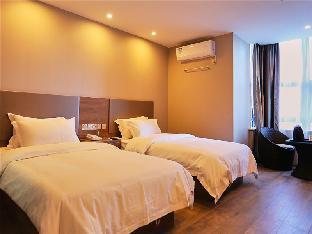 shell hotel wuhu kanngfu road dongfang longcheng wanda plaza