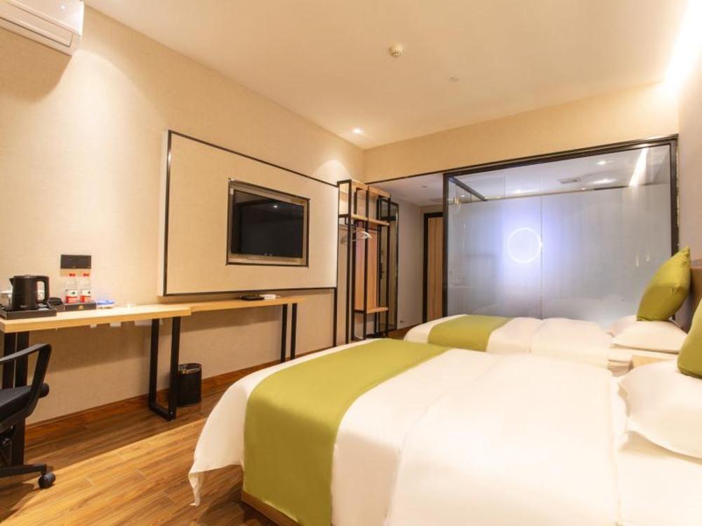 greentree alliance hotel nanning wuxiang