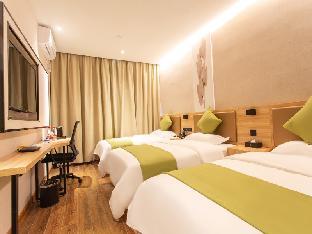 greentree alliance hotel nanning wuxiang