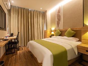 greentree alliance hotel nanning wuxiang