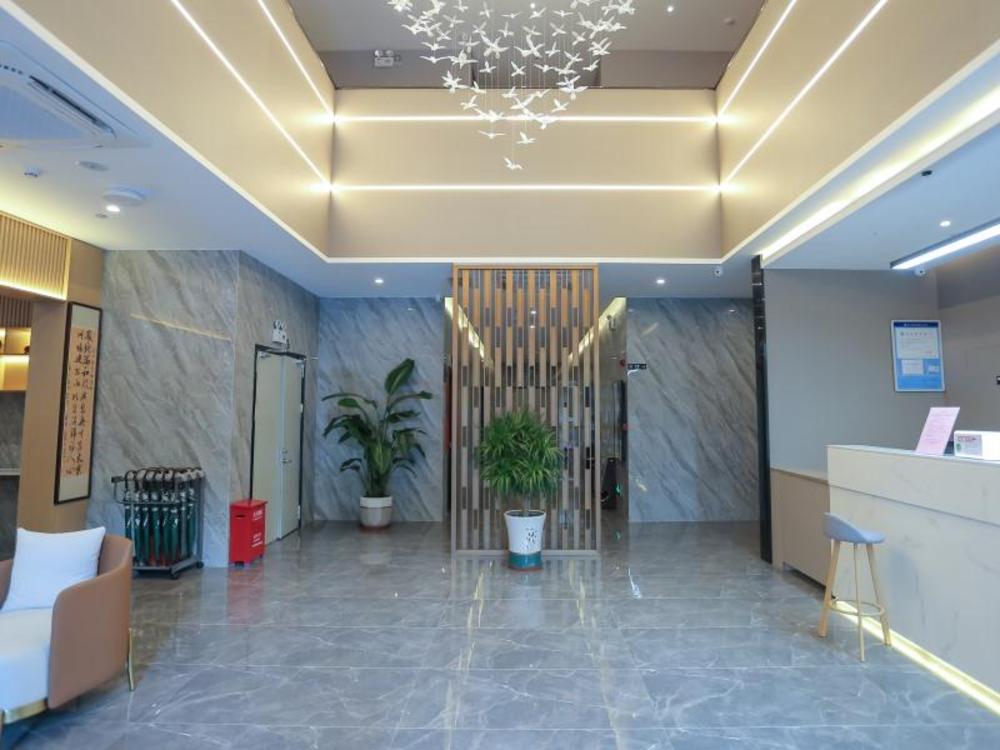 green tree inn guangdong chaozhou ancient city