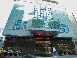 green tree inn guangdong chaozhou ancient city