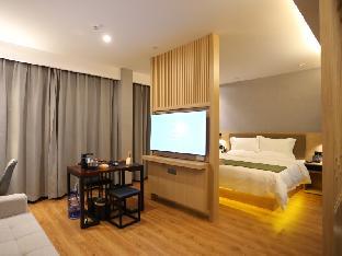 green tree inn guangdong chaozhou ancient city