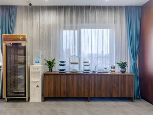 gem hotel hefei jixi road the first affiliated hospital of anhui medical university