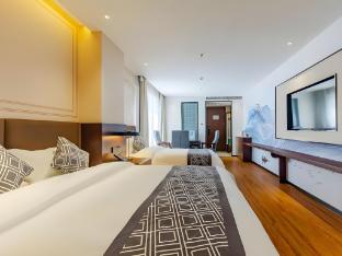gem hotel hefei jixi road the first affiliated hospital of anhui medical university