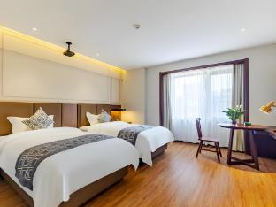 gem hotel hefei jixi road the first affiliated hospital of anhui medical university