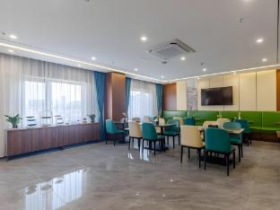 Gem Hotel Hefei Jixi Road The First Affiliated Hospital Of Anhui Medical University,China>>Hefei,4 star
