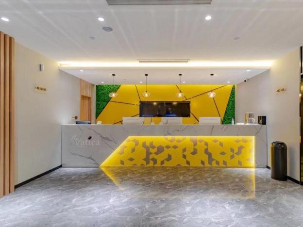 vatica hotel hefei luyang district suzhou road provincial hospital