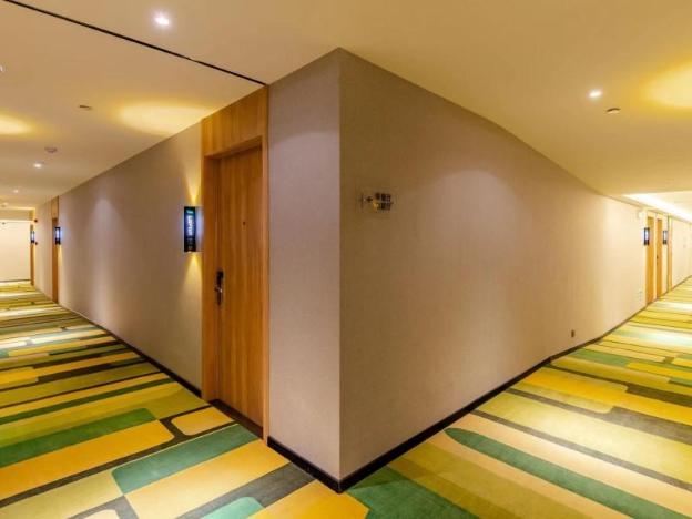 vatica hotel hefei luyang district suzhou road provincial hospital