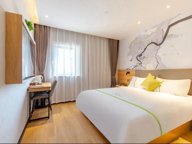 vatica hotel hefei luyang district suzhou road provincial hospital