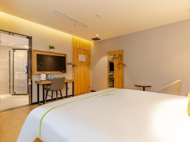 vatica hotel hefei luyang district suzhou road provincial hospital