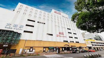 jr east hotel mets omori