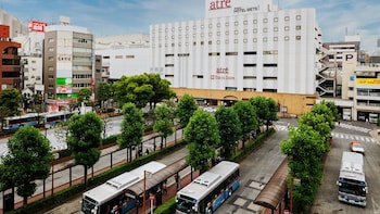 jr east hotel mets omori