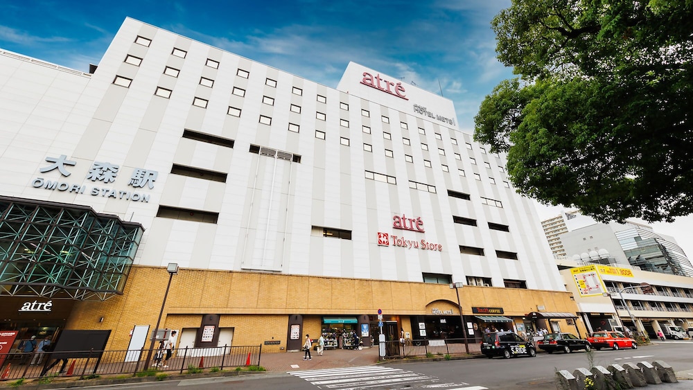 jr east hotel mets omori