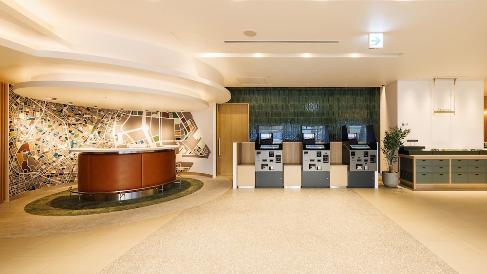 jr east hotel mets omori