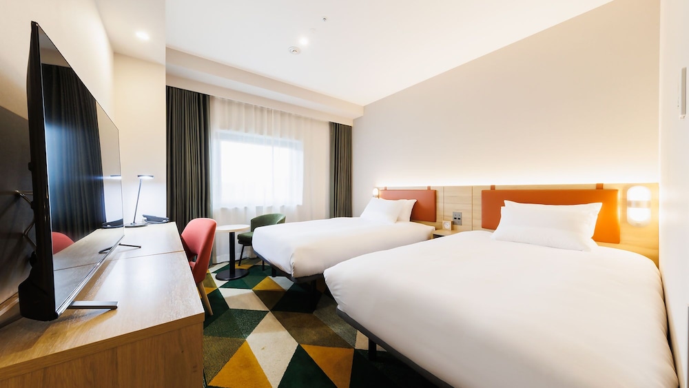 jr east hotel mets omori