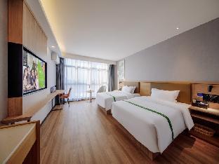 green tree inn zhejiang jiaxing haiyan agriculture product wholesale market