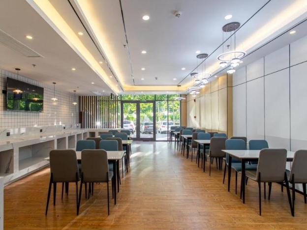 green tree inn shandong linyi qunan county jasmine residence