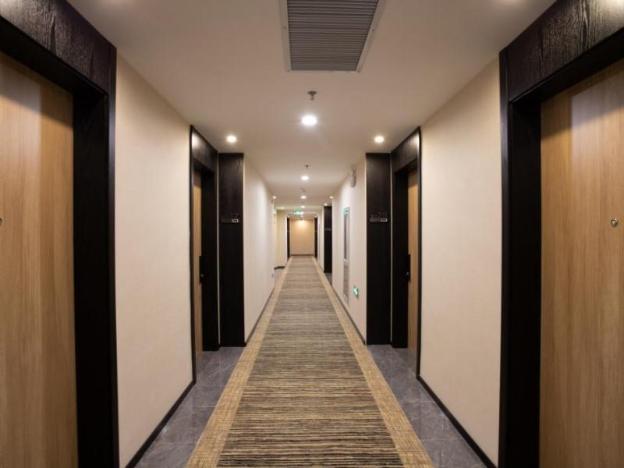 green tree inn shandong linyi qunan county jasmine residence