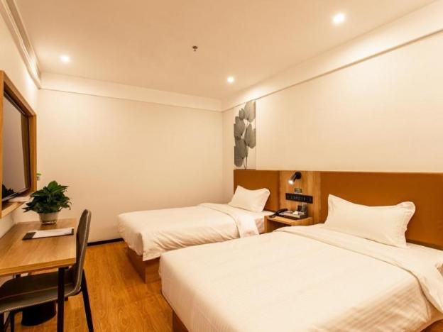 green tree inn shandong linyi qunan county jasmine residence