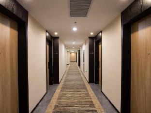 green tree inn shandong linyi qunan county jasmine residence