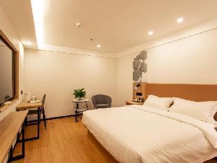 green tree inn shandong linyi qunan county jasmine residence