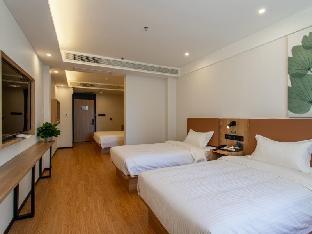 green tree inn shandong linyi qunan county jasmine residence