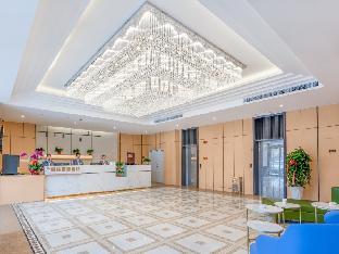Green Tree Inn Gansu Tianshui Gangu County Railway Station,China>>Tianshui,3 star