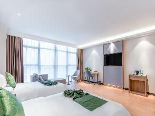 Green Tree Inn Gansu Tianshui Gangu County Railway Station,China>>Tianshui,3 star