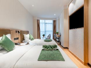 Green Tree Inn Gansu Tianshui Gangu County Railway Station,China>>Tianshui,3 star