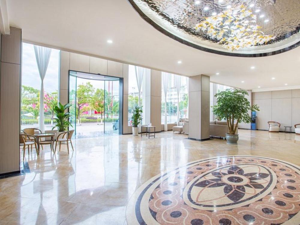 green tree inn yunnan chuxiong yiren ancient town