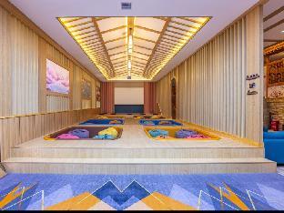 green tree inn lanzhou yuzhong county dingyuan town damingcheng