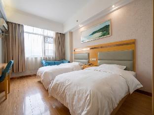 green tree inn wuxi chongan temple sanyang square metro station