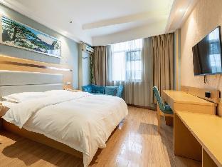 green tree inn wuxi chongan temple sanyang square metro station