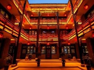 green tree inn jinzhong north gate of pingyao ancient cty