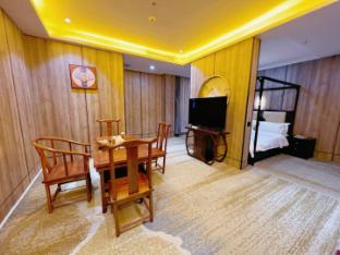 green tree inn jinzhong north gate of pingyao ancient cty