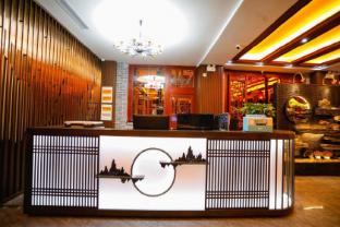 green tree inn jinzhong north gate of pingyao ancient cty
