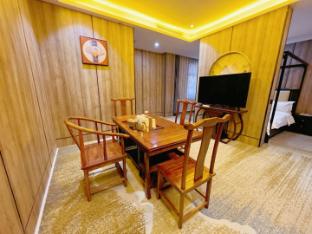 green tree inn jinzhong north gate of pingyao ancient cty